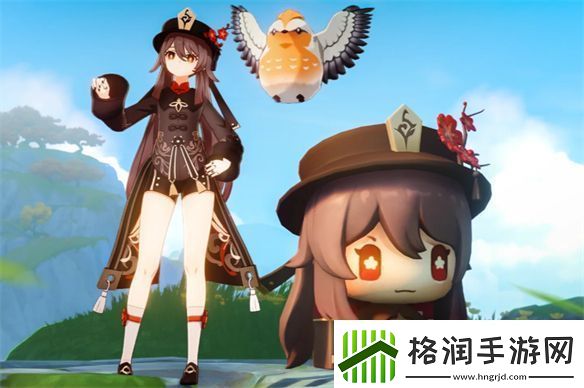 从摆件变成大头娃娃套