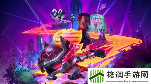 云顶之弈海克斯科技羁绊怎么搭配