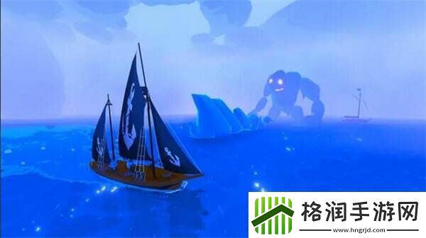休闲航海游戏SailForthEpic限免后玩家数量猛增2820倍