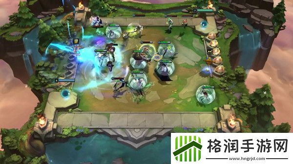 云顶之弈海克斯科技羁绊怎么搭配