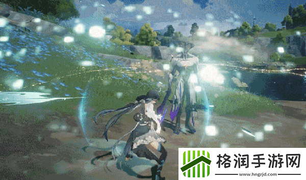 鸣潮鉴心立绘图片