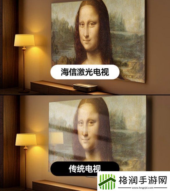 海信激光电视的破圈之道