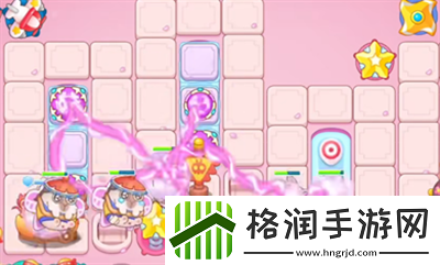 保卫萝卜4秋妃传第24关完成方法介绍