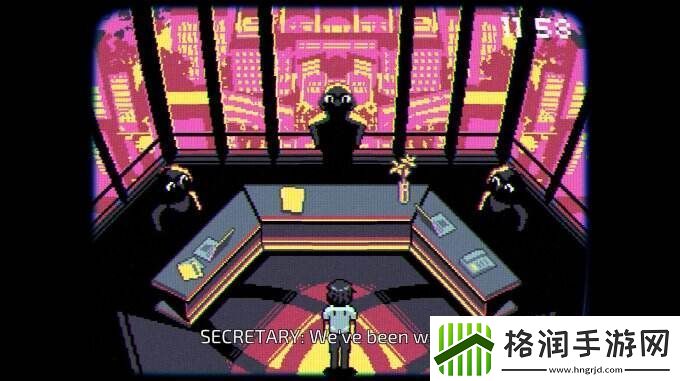 心理恐怖解谜冒险游戏TESTTESTTESTSteam免费推出