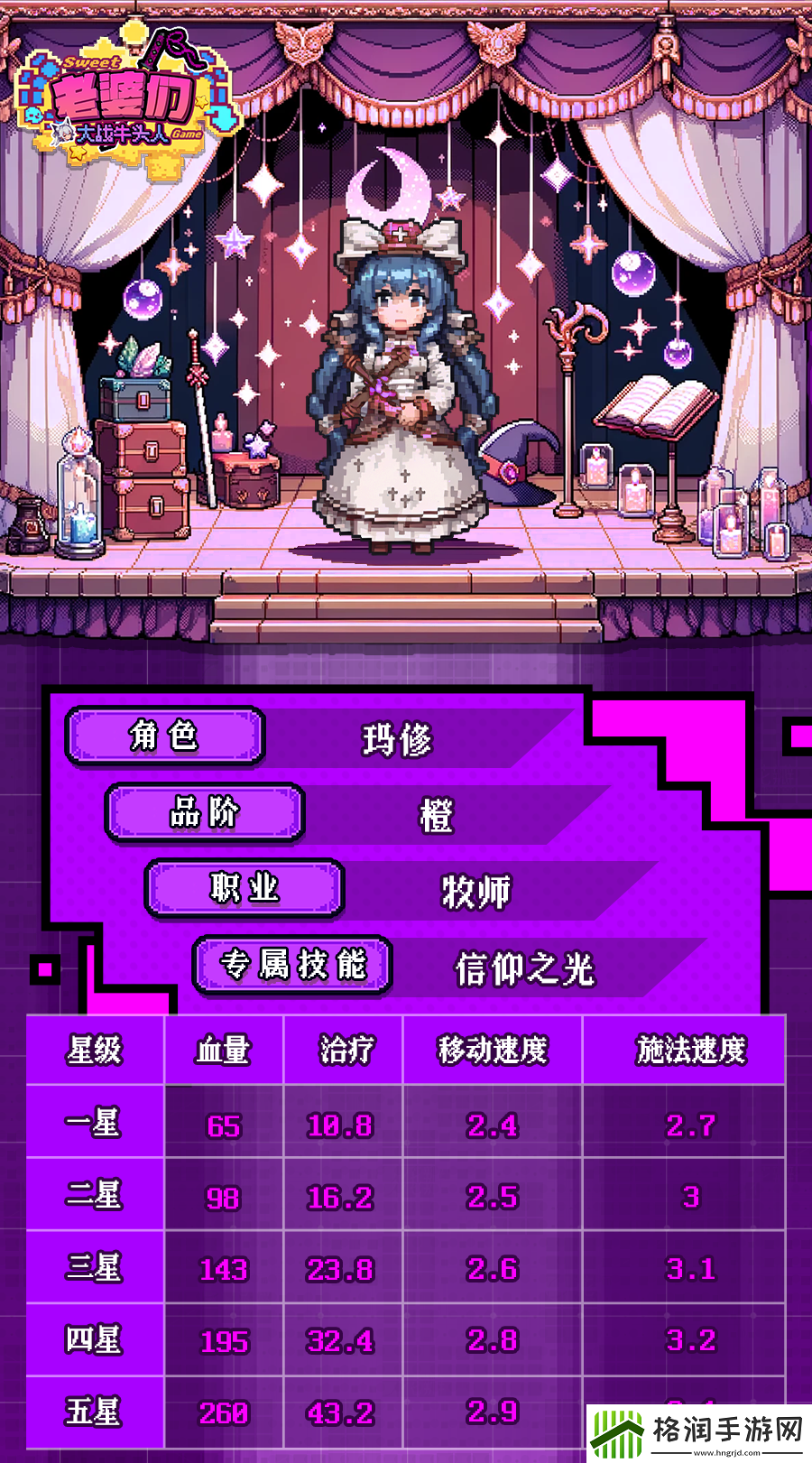 老婆们大战牛头人玛修配队及养成方式介绍