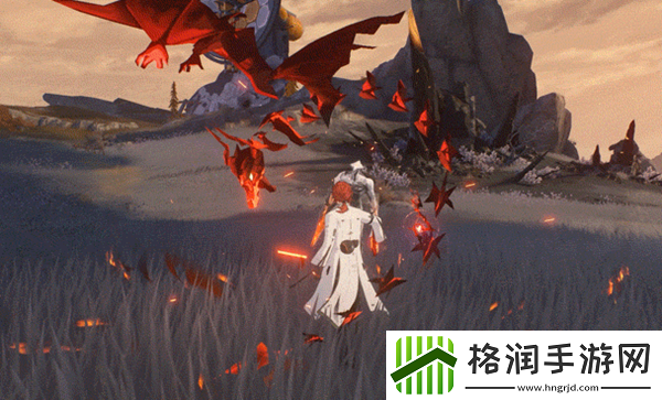 鸣潮莫特斐立绘图片