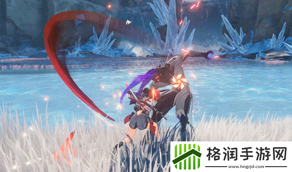 鸣潮丹瑾立绘图片