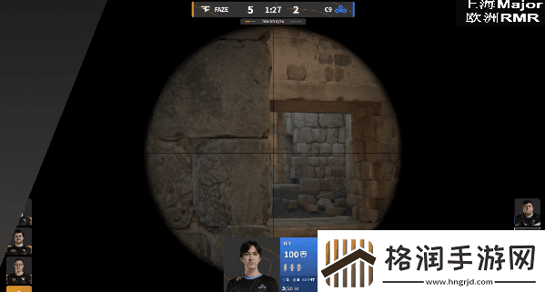 上海Major欧洲RMR