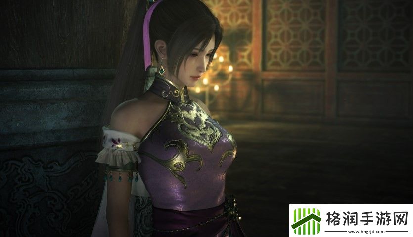 真三国无双起源貂蝉角色怎么样