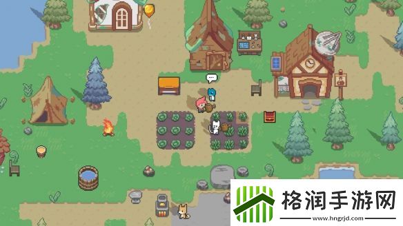 建设模拟生存游戏露奈伊物语已上架steam商店