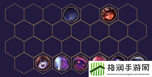 云顶之弈10.23万血蜘蛛怎么玩