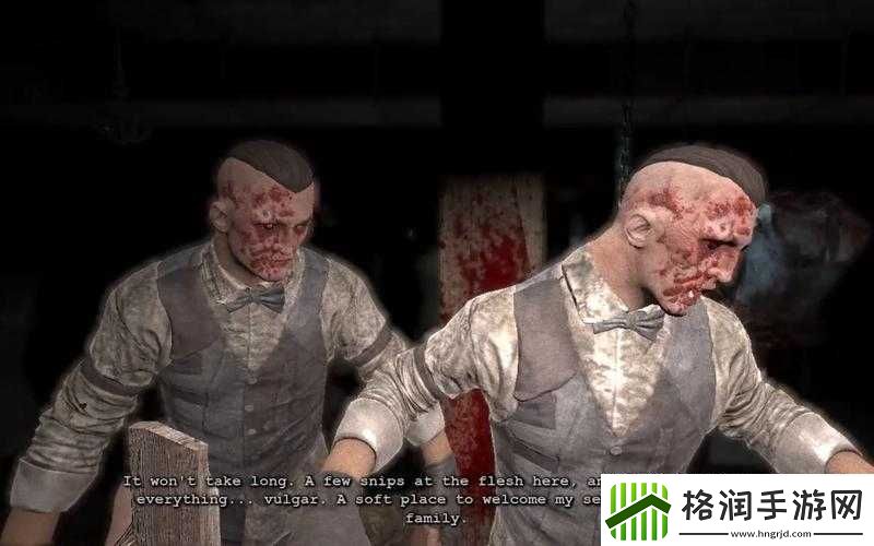 解密逃生告密者结局