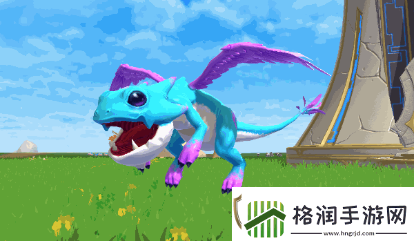 创造与魔法秘法灵龙捕捉方法介绍