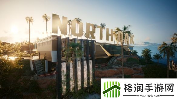 赛博朋克2077官方晒出精美壁纸