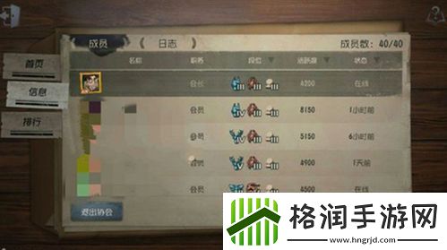 第五人格协会怎么刷活跃度游戏攻略角色属性搭配与装备推荐