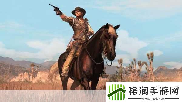 荒野大镖客大妈