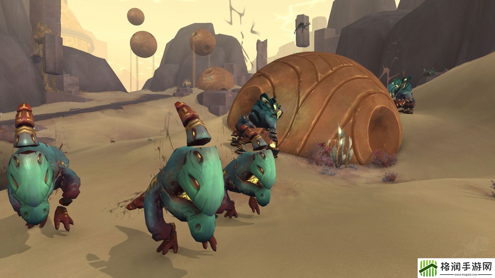 魔兽世界误放的元蛋怎么开