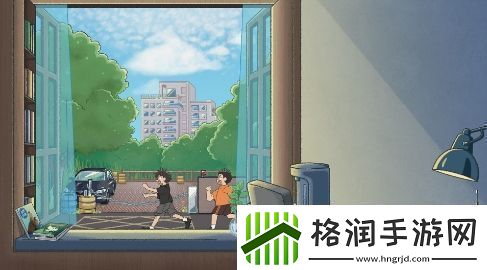 治愈系生活模拟游戏窗景已推出试玩Demo