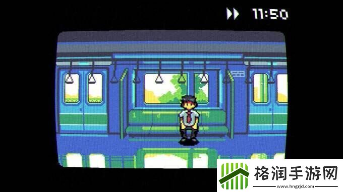 心理恐怖解谜冒险游戏TESTTESTTESTSteam免费推出