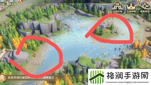 文明与征服舞狮位置在哪