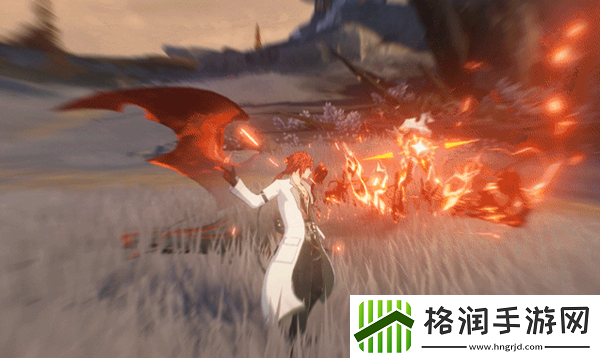 鸣潮莫特斐立绘图片