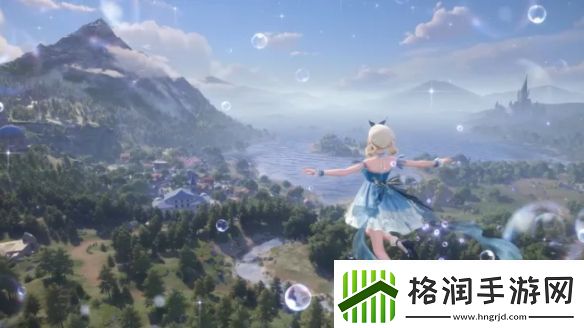 无限暖暖12月5日正式上线PS5！公布全球发布时间