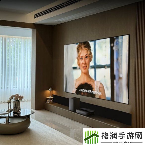 海信激光电视的破圈之道