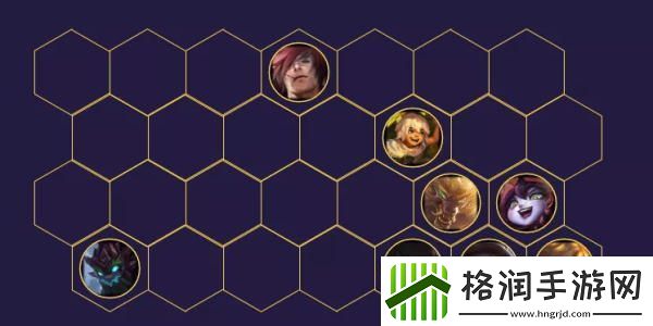 云顶之弈10.23六森林斗猎怎么玩