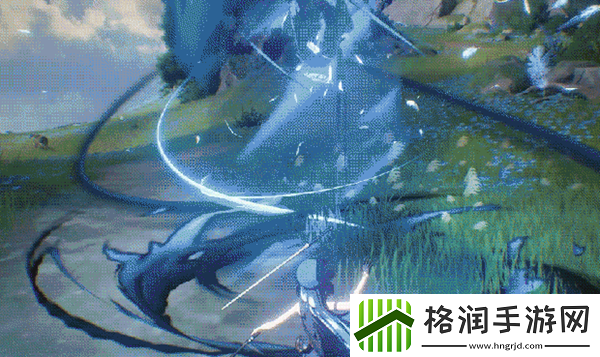 鸣潮鉴心立绘图片