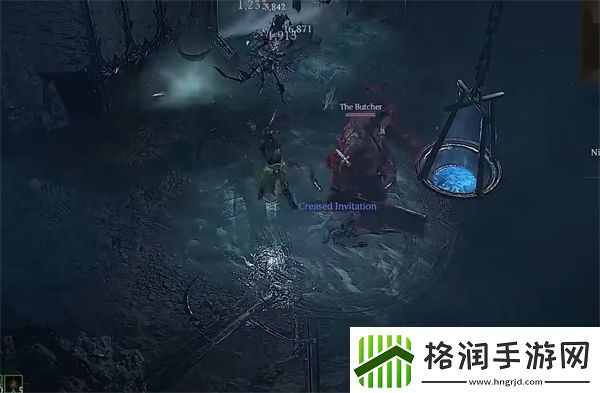 暗黑破坏神4找屠夫方法介绍