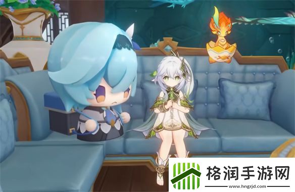 从摆件变成大头娃娃套