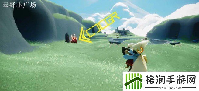 光遇11月18日大蜡烛在哪