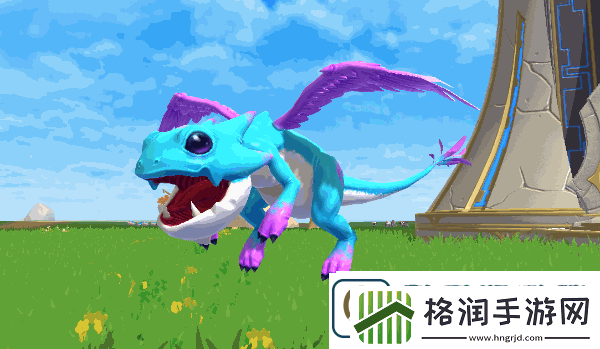 创造与魔法秘法灵龙捕捉方法介绍