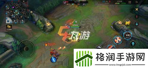 英雄联盟手游德莱文攻略