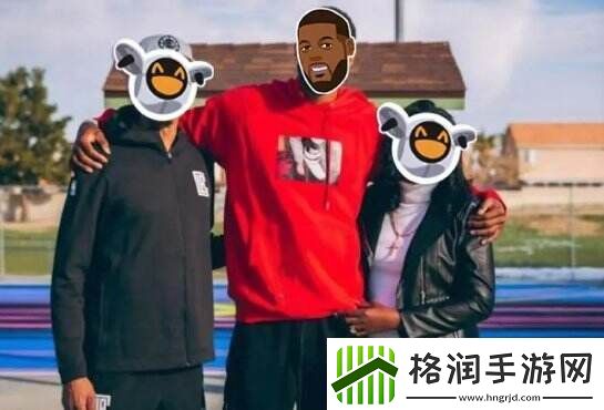 重磅球星驾到全新玩法上线！这是全明星街球派对专属的新春狂欢