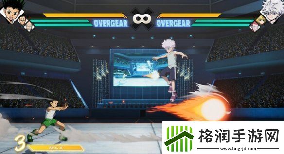 澳大利亚分级委员会禁止推出全职猎人格斗游戏!