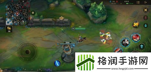 英雄联盟手游德莱文攻略德莱文玩法技巧分享