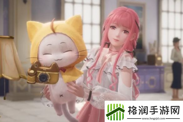 无限暖暖12月5日正式上线PS5！公布全球发布时间