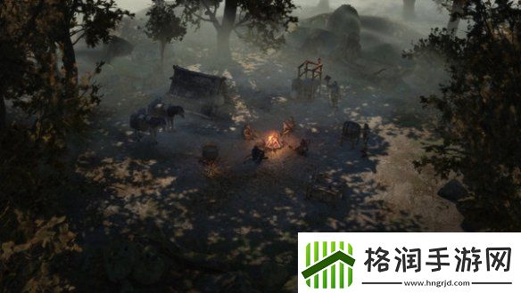 经典开放世界RPG游戏战争传说销量突破100万