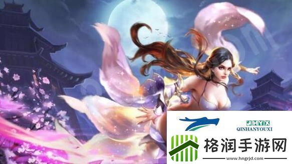 露娜用孙悟空的金箍棒玩自己