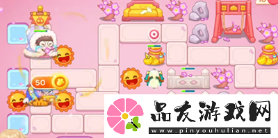 保卫萝卜4秋妃传第26关完成方法介绍