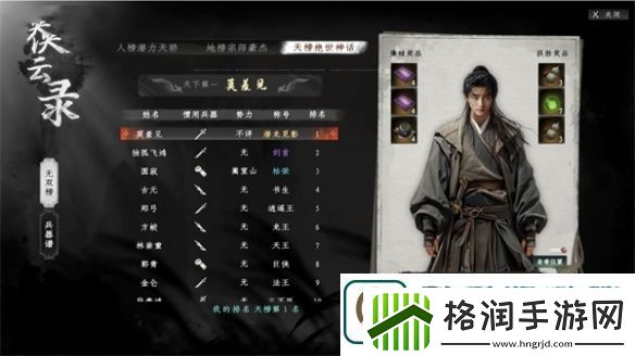 下一站江湖2如何登顶天下第一
