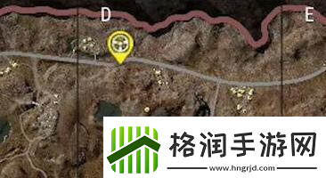 和平精英荣都飞机刷新点在哪