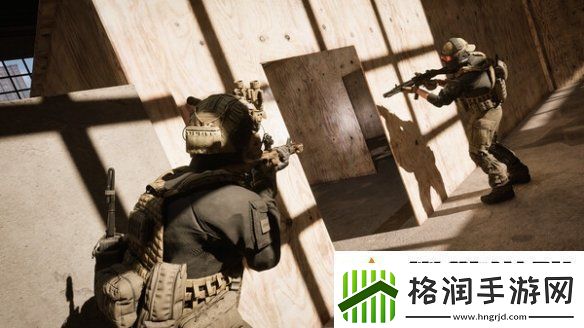 第一人称战术射击游戏Operation