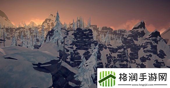 极寒雪山生存类型游戏漫漫长夜扩展DLC即将更新