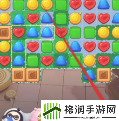 蛋仔滑滑关卡怎么退出