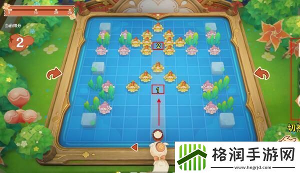 原神嘟嘟可轰轰奇遇记第三天攻略