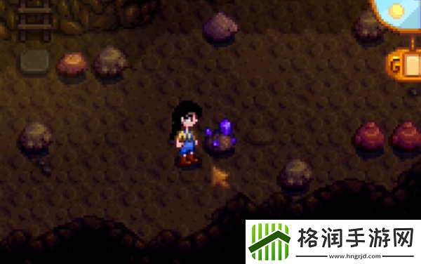 星露谷物语秘密纸条1解析