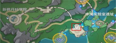 原神取回冷凝部件1任务完成方法介绍