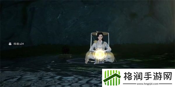 射雕手游静修收集方法